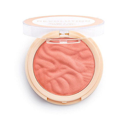 Ilgai išliekantys pudriniai skaistalai Makeup Revolution Reloaded, Peach Bliss, 7.5 g kaina ir informacija | Bronzantai, skaistalai | pigu.lt