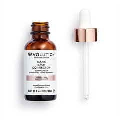 Маскирующая сыворотка для кожи лица Revolution Skincare - Dark Spot Corrector Concealer & Lightening Serum, 30 мл цена и информация | Сыворотки для лица, масла | pigu.lt