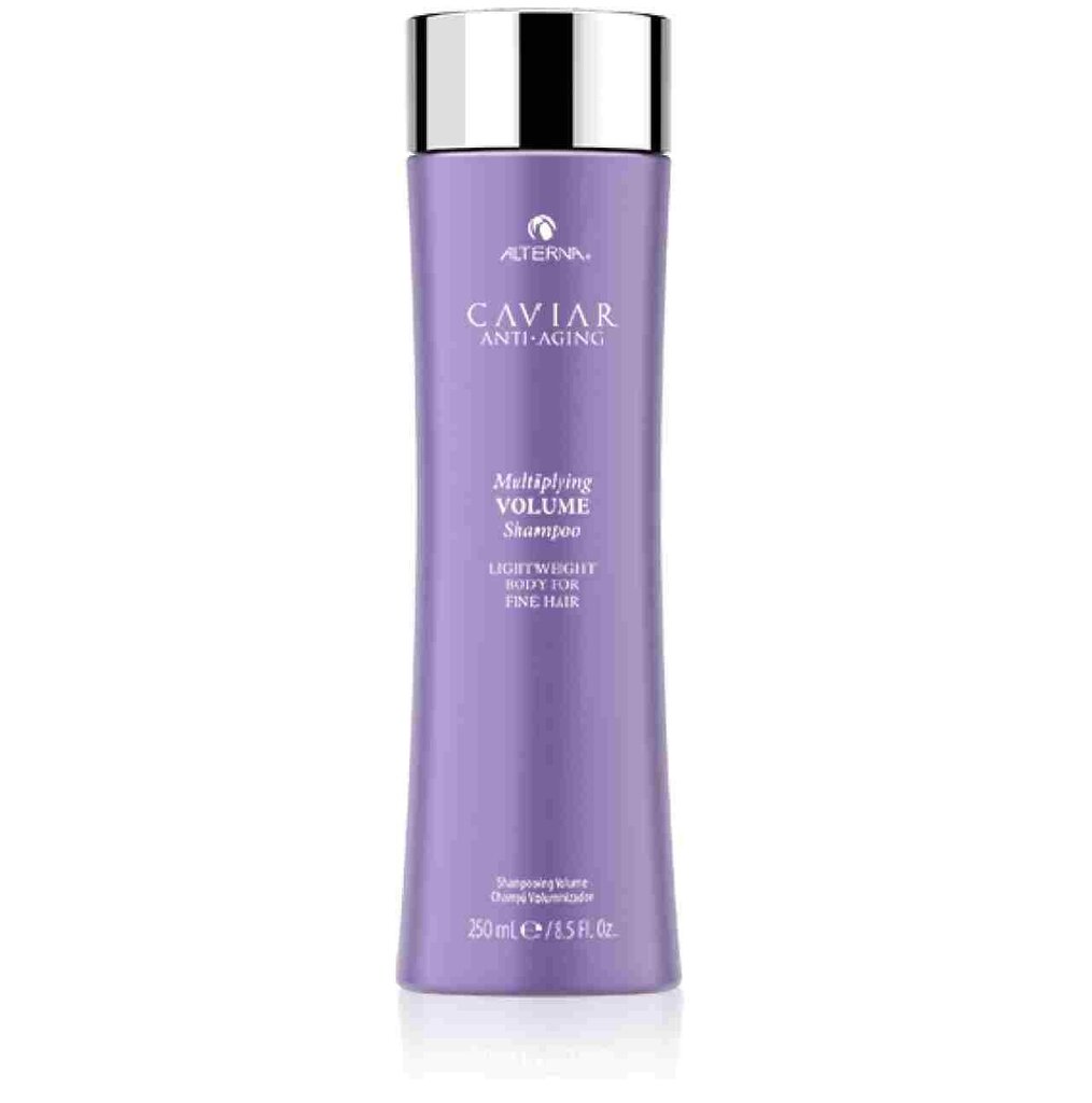 Apimties suteikiantis plaukų šampūnas Alterna Caviar Anti-Aging Multiplying Volume 250 ml kaina ir informacija | Šampūnai | pigu.lt