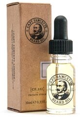 Barzdos aliejus Private Stock Captain Fawcett, 50ml kaina ir informacija | Skutimosi priemonės ir kosmetika | pigu.lt