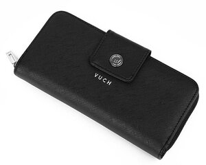 Женский кошелек Vuch Vali, черный цена и информация | Женские кошельки, держатели для карточек | pigu.lt