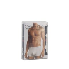 Мужские трусы Calvin Klein U2664G 001, 3шт цена и информация | Calvin Klein Одежда, обувь и аксессуары | pigu.lt