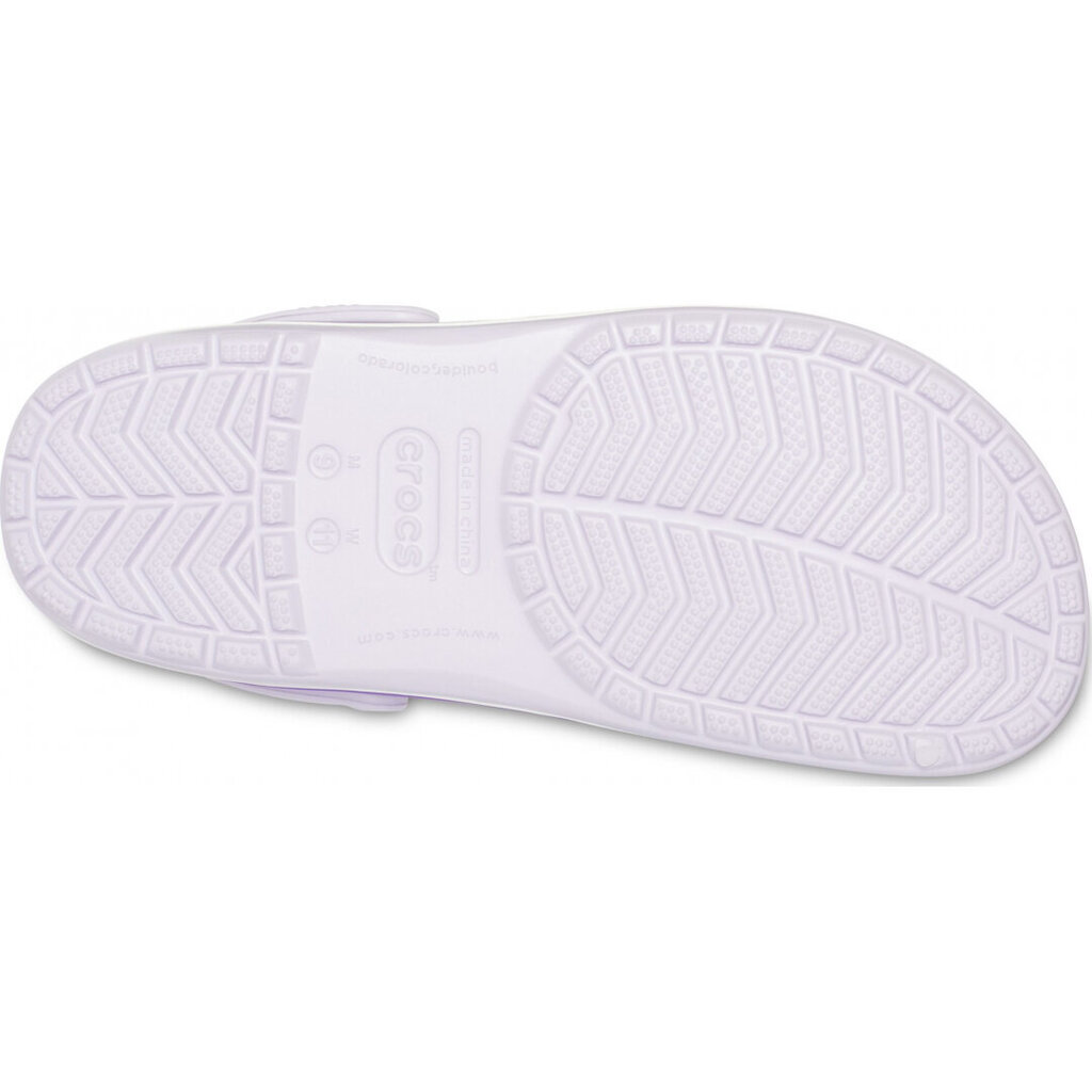 Crocs moteriški batai 11016-50Q, violetiniai kaina ir informacija | Šlepetės moterims | pigu.lt