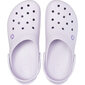 Crocs moteriški batai 11016-50Q, violetiniai kaina ir informacija | Šlepetės moterims | pigu.lt