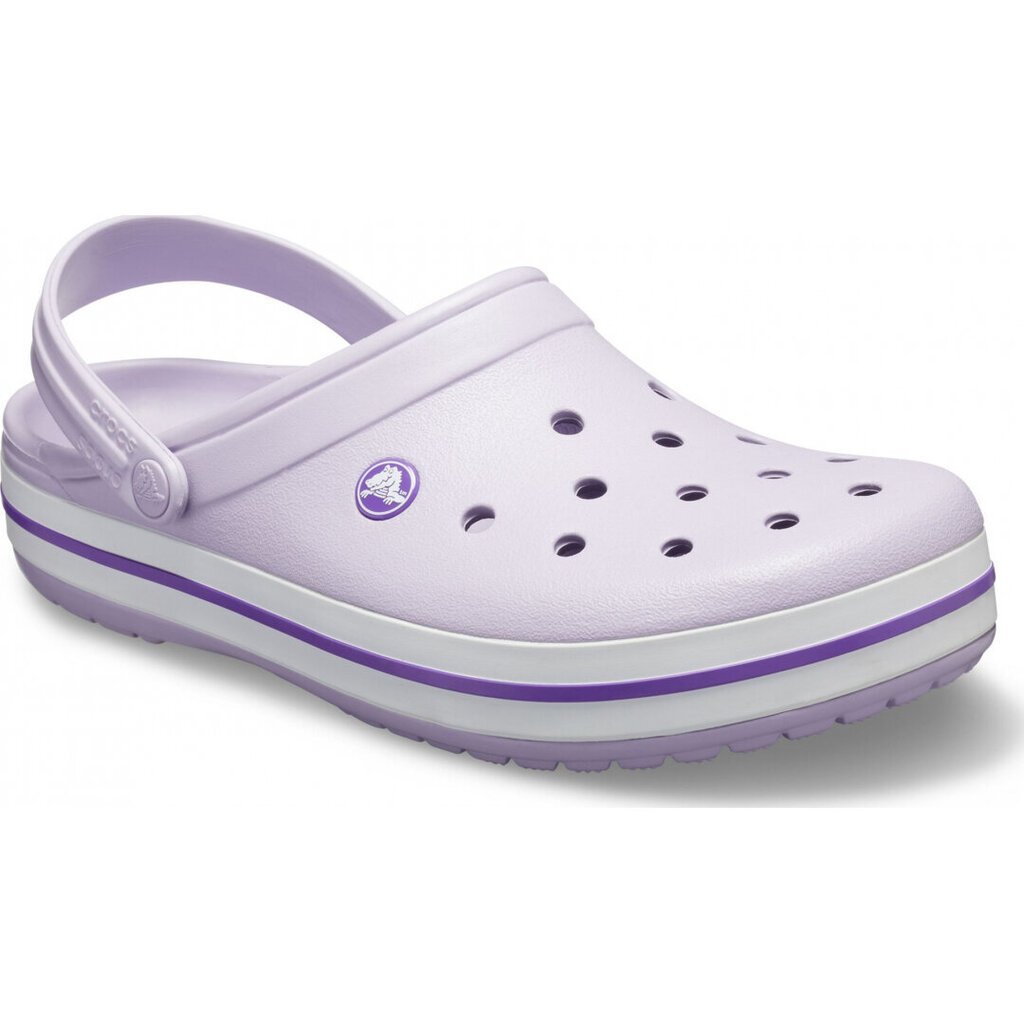 Crocs moteriški batai 11016-50Q, violetiniai kaina ir informacija | Šlepetės moterims | pigu.lt