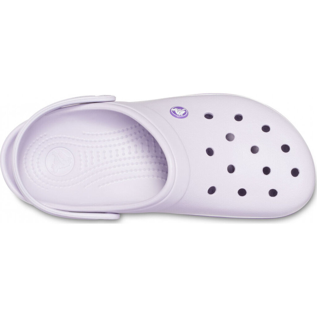 Crocs moteriški batai 11016-50Q, violetiniai kaina ir informacija | Šlepetės moterims | pigu.lt