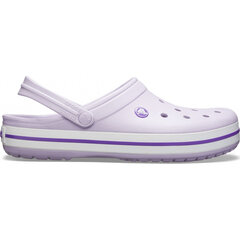 Crocs moteriški batai 11016-50Q, violetiniai kaina ir informacija | Šlepetės moterims | pigu.lt