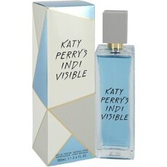 Kvapusis vanduo Katy Perry Indi Visible EDP moterims, 100 ml kaina ir informacija | Kvepalai moterims | pigu.lt