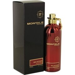 MONTALE Red Vetiver EDP для мужчин 100 мл. цена и информация | Женские духи | pigu.lt