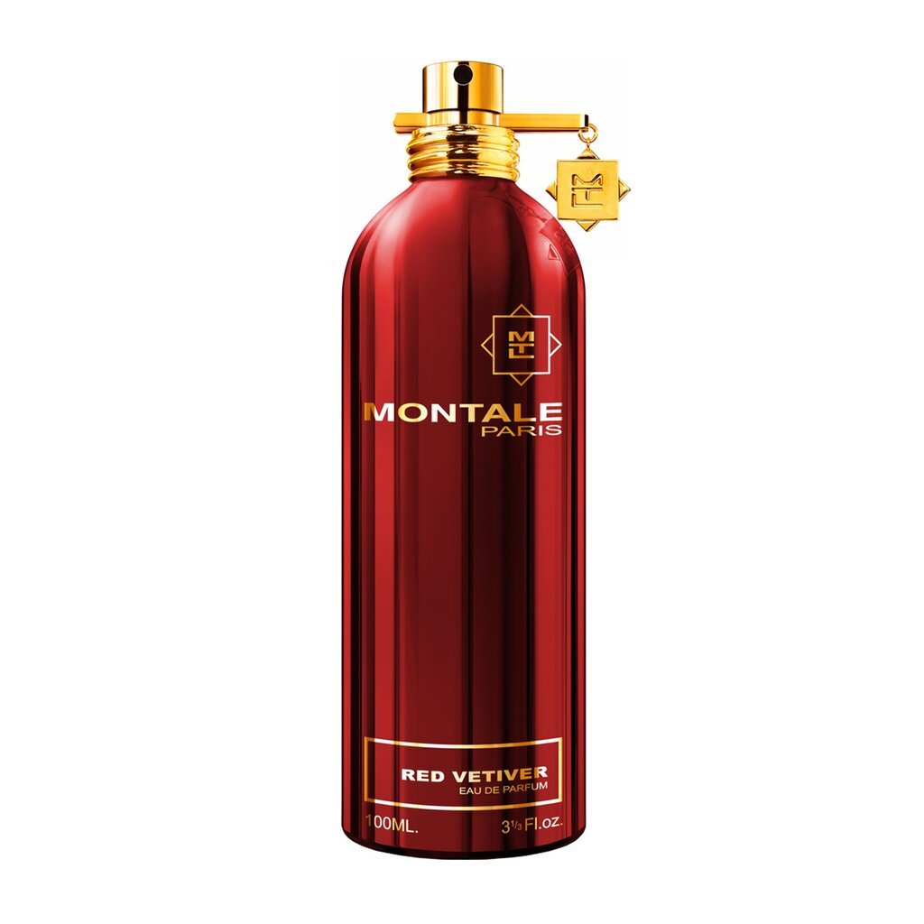 Kvapusis vanduo Montale Paris Red Vetiver EDP moterims, 100 ml kaina ir informacija | Kvepalai moterims | pigu.lt