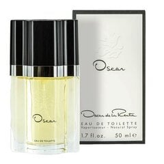 Tualetinis vanduo Oscar De La Renta Oscar EDT moterims, 50 ml kaina ir informacija | Kvepalai moterims | pigu.lt