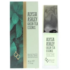 Женская парфюмерия A.Green Tea Essence Alyssa Ashley (50 ml) EDT цена и информация | Женские духи | pigu.lt