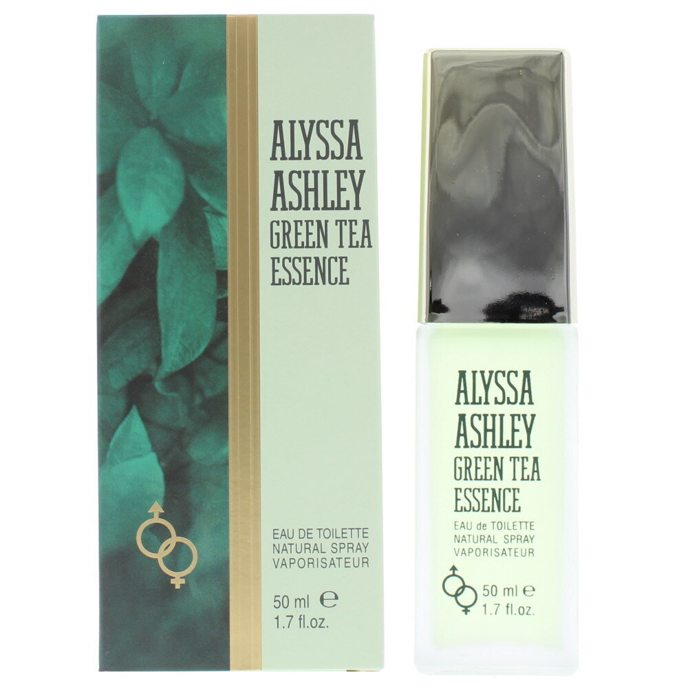 Tualetinis vanduo Alyssa Ashley Green Tea Essence EDT moterims, 50 ml kaina ir informacija | Kvepalai moterims | pigu.lt