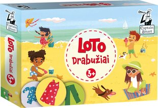 Žaidimas "Loto drabužiai" kaina ir informacija | Stalo žaidimai, galvosūkiai | pigu.lt