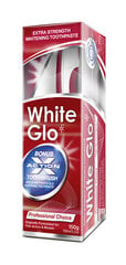 Зубная паста "White Glo" Professional Choice, 150г. цена и информация | Зубные щетки, пасты | pigu.lt