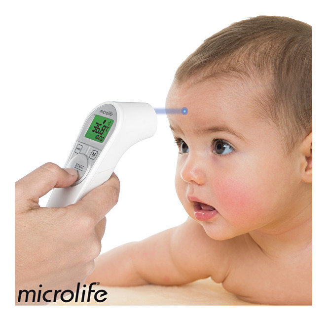 Microlife NC200 цена и информация | Termometrai | pigu.lt