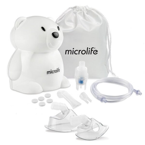 Microlife NEB 400 kaina ir informacija | Inhaliatoriai | pigu.lt