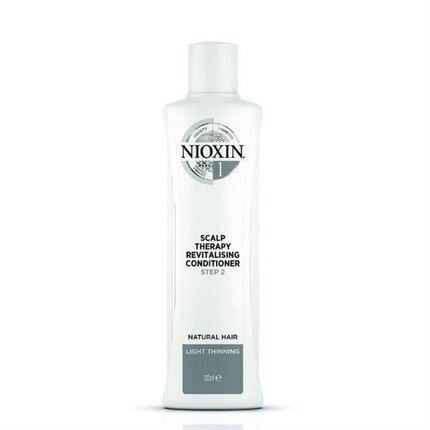 Plaukų kondicionierius Nioxin System 1 Scalp Therapy Revitalising 300 ml цена и информация | Balzamai, kondicionieriai | pigu.lt