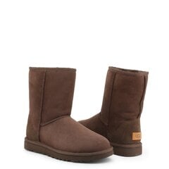 UGG Сапоги для женщин 15086 4, коричневые цена и информация | Женские ботинки | pigu.lt