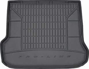 Резиновый коврик для багажника Proline VOLVO V70 III KOMBI 2007-2016 цена и информация | Модельные коврики в багажник | pigu.lt