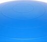 Gimnastikos kamuolys One Fitness Gym Ball 75cm, mėlynas kaina ir informacija | Gimnastikos kamuoliai | pigu.lt