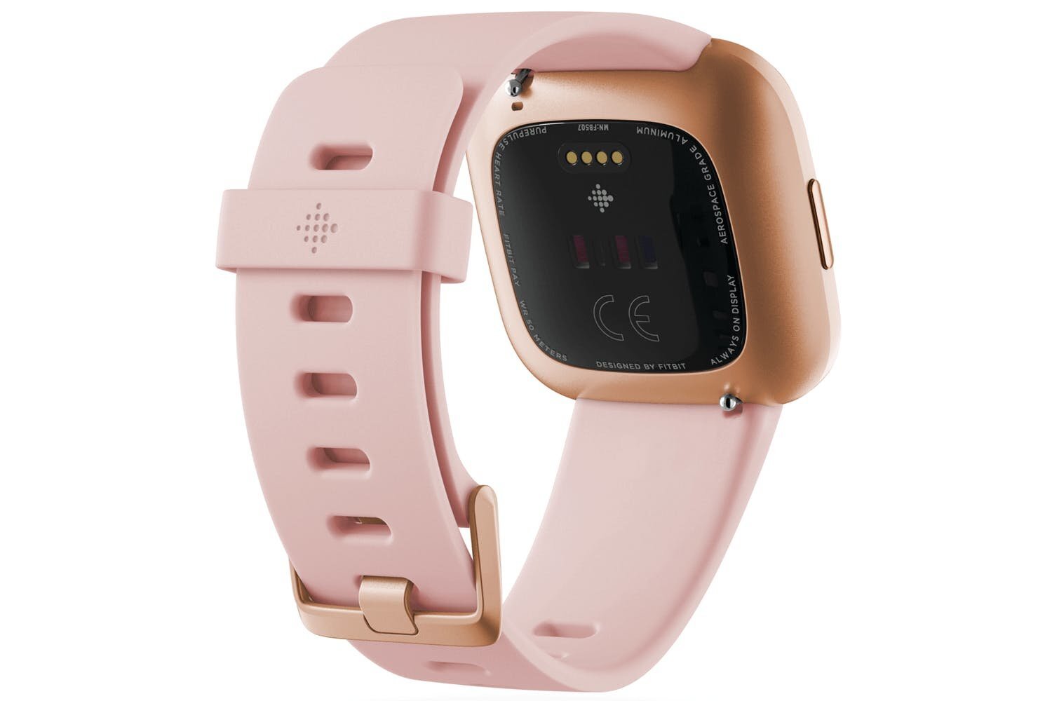 Fitbit Versa 2 Petal/Copper Rose kaina ir informacija | Išmanieji laikrodžiai (smartwatch) | pigu.lt