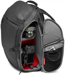 Manfrotto backpack M (MB MA2-BP-T) kaina ir informacija | Dėklai, krepšiai fotoaparatams ir objektyvams | pigu.lt