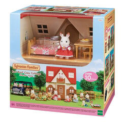 Дом Sylvanian Families цена и информация | Игрушки для девочек | pigu.lt