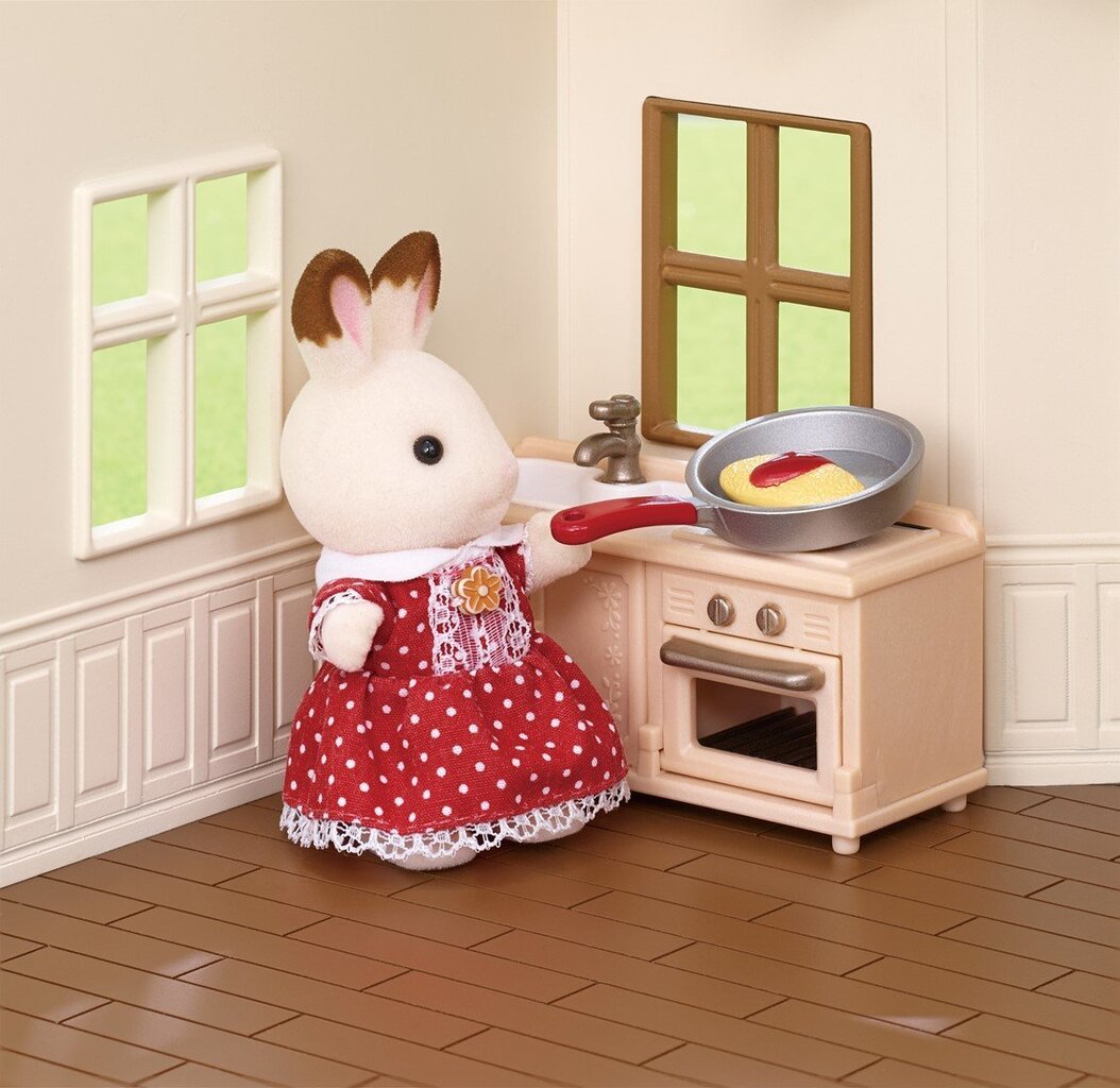 Namas Sylvanian Families kaina ir informacija | Žaislai mergaitėms | pigu.lt