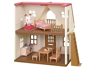 Дом Sylvanian Families цена и информация | Игрушки для девочек | pigu.lt