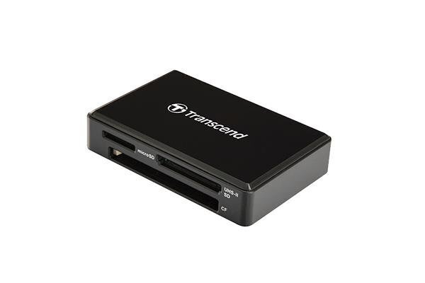 Transcend TS-RDF9K2 kaina ir informacija | Adapteriai, USB šakotuvai | pigu.lt