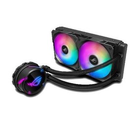 Asus ROGSTRIXLC240RGB цена и информация | Кулеры для процессоров | pigu.lt