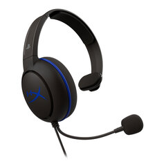 HyperX Cloud Chat PS4 HX-HSCCHS-BK/EM kaina ir informacija | Ausinės | pigu.lt