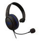 HyperX Cloud Chat PS4 HX-HSCCHS-BK/EM kaina ir informacija | Ausinės | pigu.lt