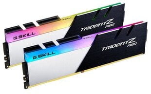 G.Skill Trident Z Neo цена и информация | Оперативная память (RAM) | pigu.lt