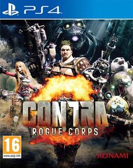 Contra: Rogue Corps PS4 цена и информация | Компьютерные игры | pigu.lt