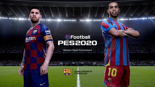 Pro Evolution Soccer 2020 (PS4) цена и информация | Компьютерные игры | pigu.lt