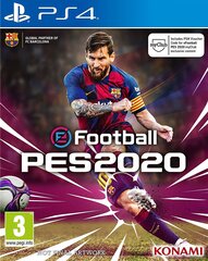 Pro Evolution Soccer 2020 (PS4) kaina ir informacija | Kompiuteriniai žaidimai | pigu.lt