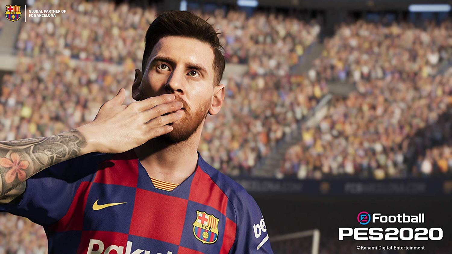 Pro Evolution Soccer 2020 (PS4) kaina ir informacija | Kompiuteriniai žaidimai | pigu.lt