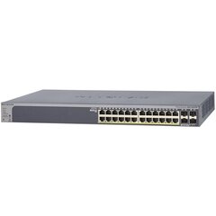 Netgear GS728TPP-200EUS цена и информация | Коммутаторы (Switch) | pigu.lt
