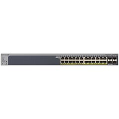 Netgear GS728TPP-200EUS kaina ir informacija | Komutatoriai (Switch) | pigu.lt