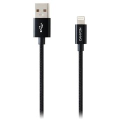 Laidas Canyon USB Apple, 1m kaina ir informacija | Canyon Televizoriai ir jų priedai | pigu.lt