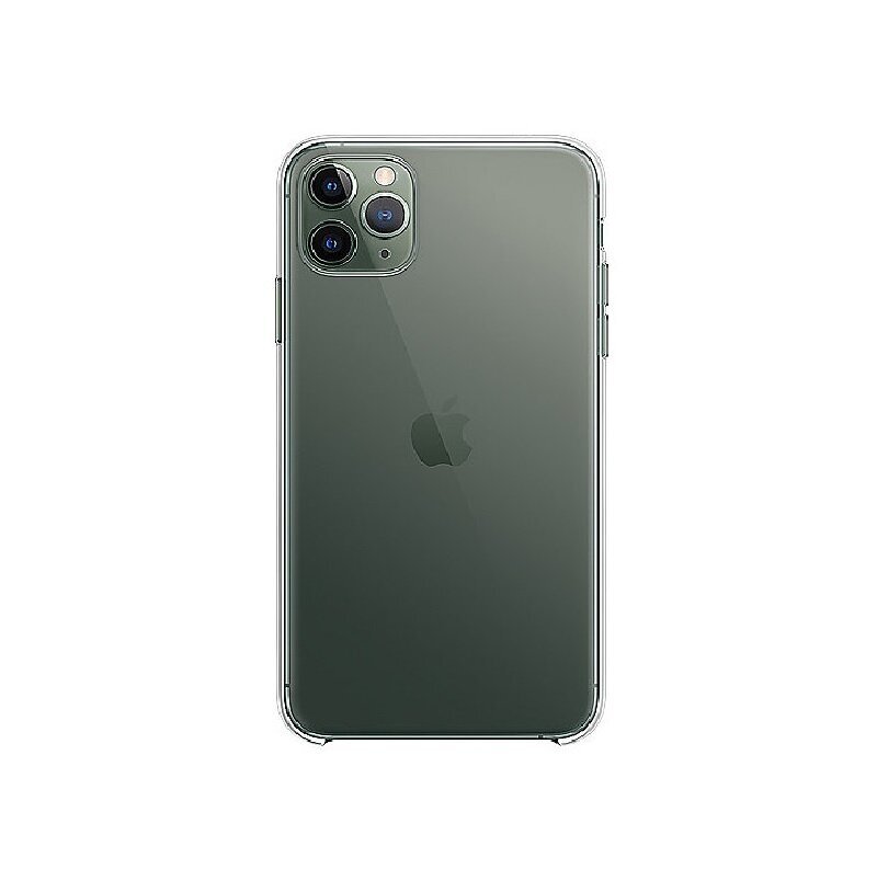 Apple iPhone 11 Pro Max Clear Cover Transparent kaina ir informacija | Telefono dėklai | pigu.lt