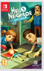 Hello Neighbor Hide And Seek NSW цена и информация | Компьютерные игры | pigu.lt