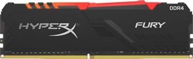 HyperX Fury цена и информация | Operatyvioji atmintis (RAM) | pigu.lt