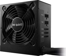 Be Quiet! System Power 9 CM - 600W BN302 цена и информация | Блоки питания (PSU) | pigu.lt