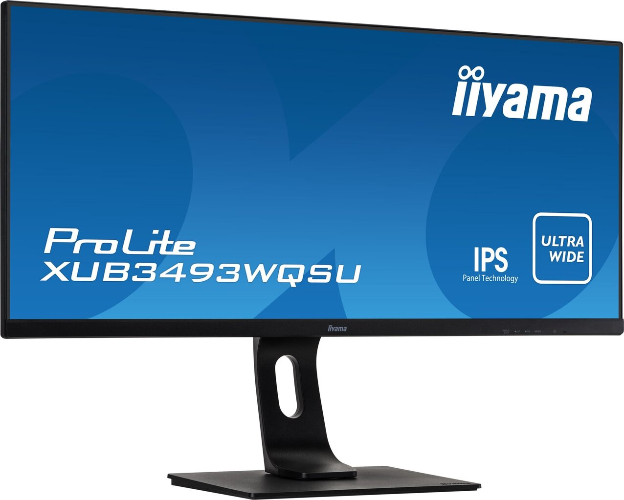 IIyama PLXUB3493WQSU-B1 kaina ir informacija | Monitoriai | pigu.lt