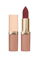 Lūpų dažai L'Oreal Paris Color Riche Ultra Matte 5 g, 09 No Judgment kaina ir informacija | Lūpų dažai, blizgiai, balzamai, vazelinai | pigu.lt