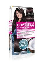 CASTING CRÈME GLOSS полустойкая краска, 3102 цена и информация | Краска для волос | pigu.lt