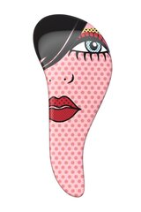 Šepetys Dtangler Red Lip kaina ir informacija | Dtangler Kvepalai, kosmetika | pigu.lt